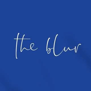 The blur