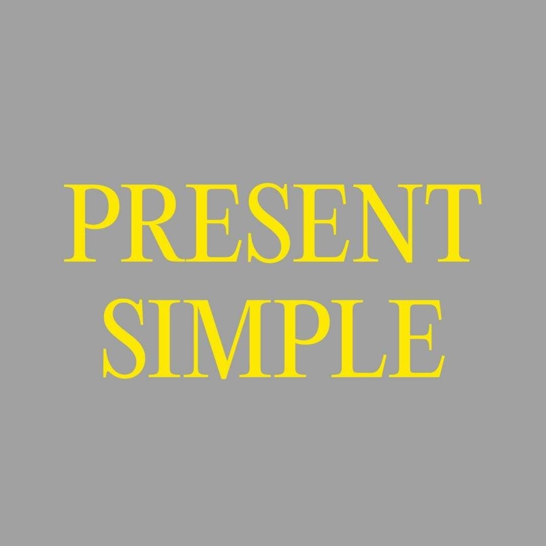 Present Simple