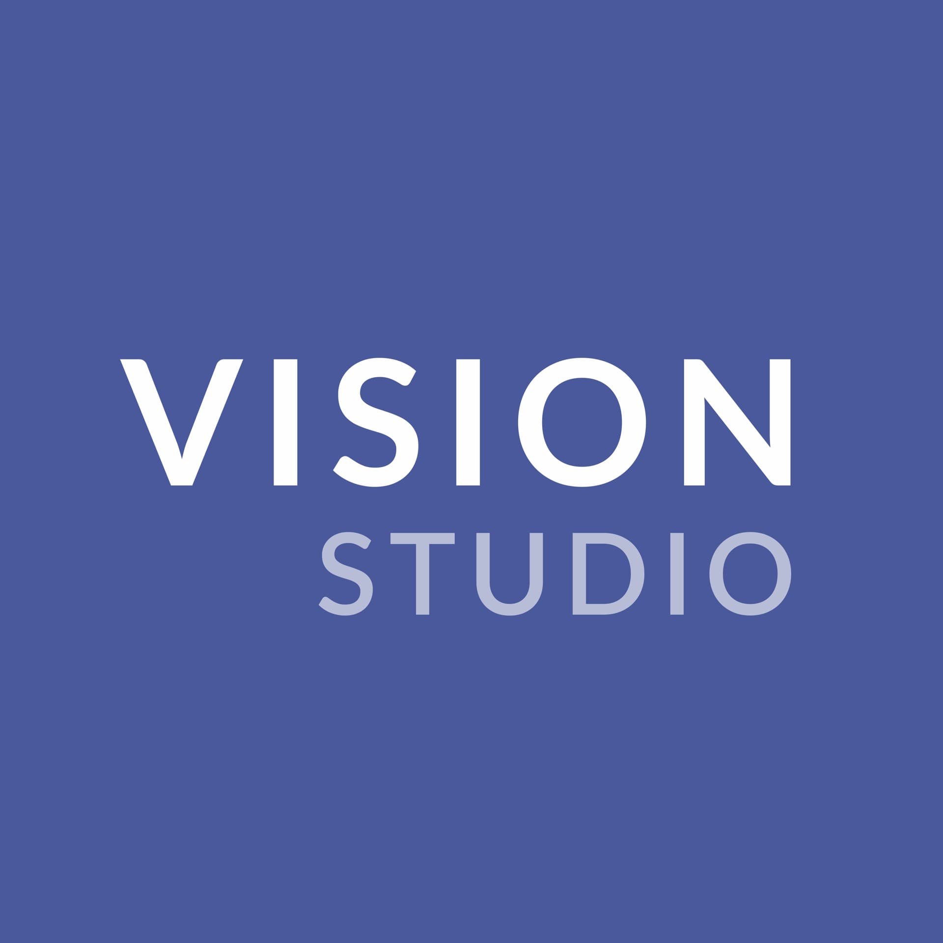Vision studio
